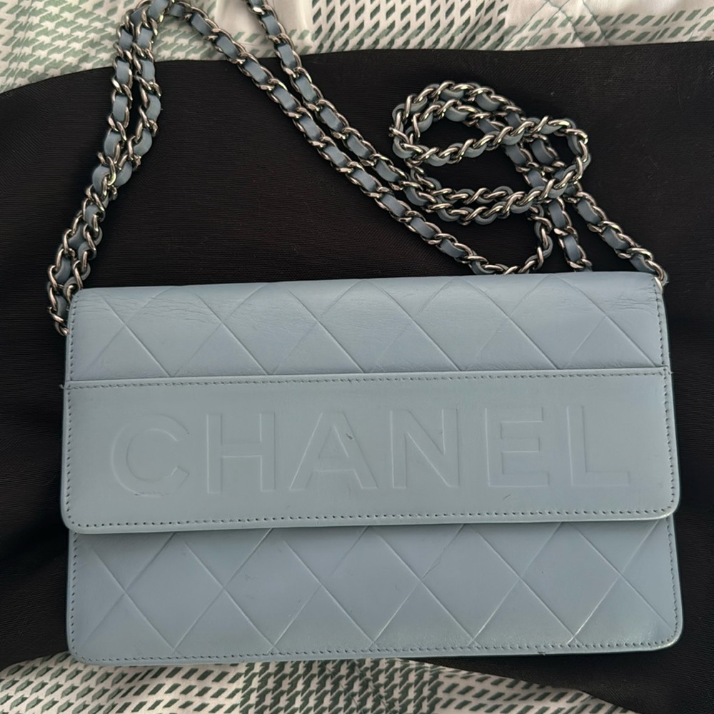 Rare Chanel Wallet on Chain